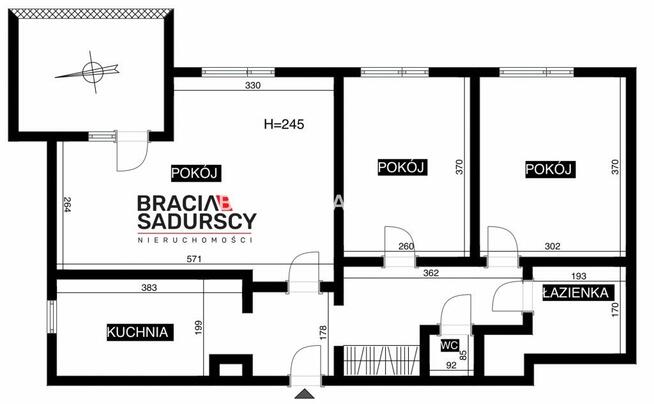 Mieszkanie Kraków Nowa Huta, Nowa Huta, os. Piastów