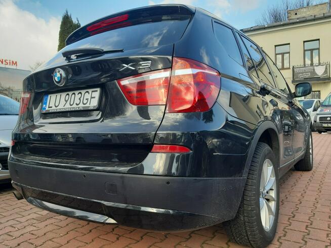 BMW X3 2.0 Xdrive. Zadbany. Bogate Wyposażenie. Faktura VAT.