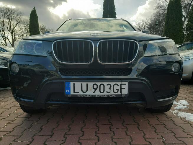 BMW X3 2.0 Xdrive. Zadbany. Bogate Wyposażenie. Faktura VAT.