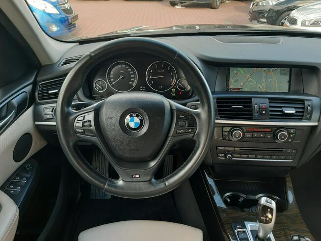 BMW X3 2.0 Xdrive. Zadbany. Bogate Wyposażenie. Faktura VAT.