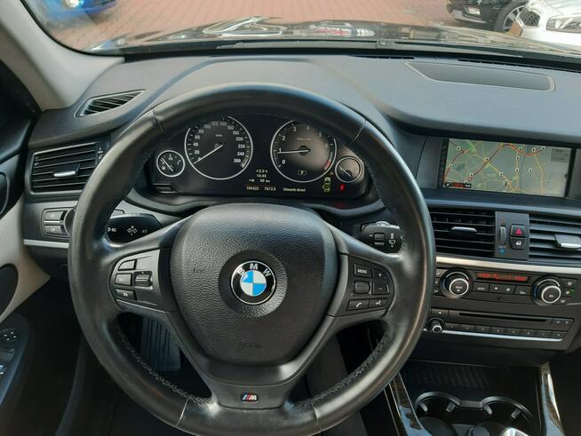 BMW X3 2.0 Xdrive. Zadbany. Bogate Wyposażenie. Faktura VAT.