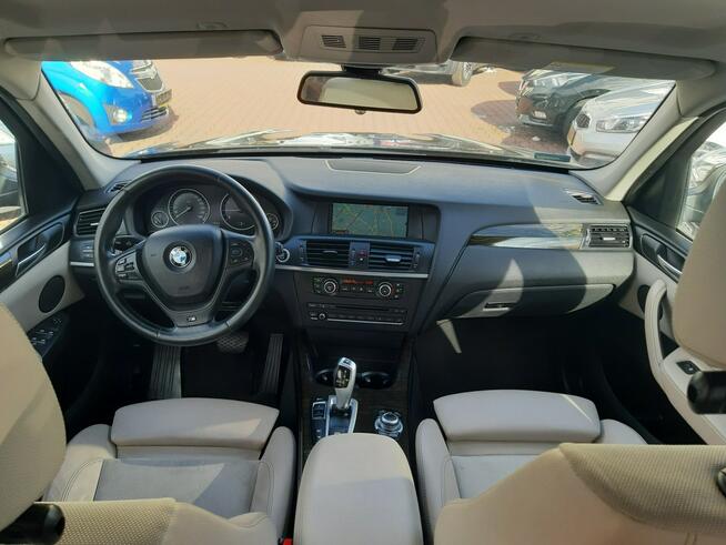 BMW X3 2.0 Xdrive. Zadbany. Bogate Wyposażenie. Faktura VAT.