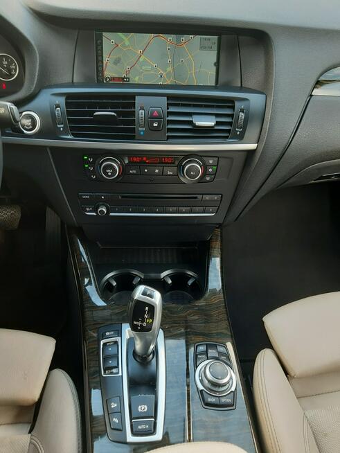 BMW X3 2.0 Xdrive. Zadbany. Bogate Wyposażenie. Faktura VAT.