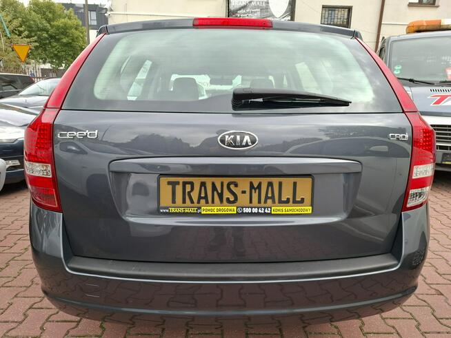 Kia Cee'd 1.6 CRDi. Manual. Sprowadzona z Niemiec. Zadbana,