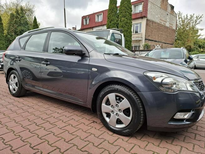 Kia Cee'd 1.6 CRDi. Manual. Sprowadzona z Niemiec. Zadbana,