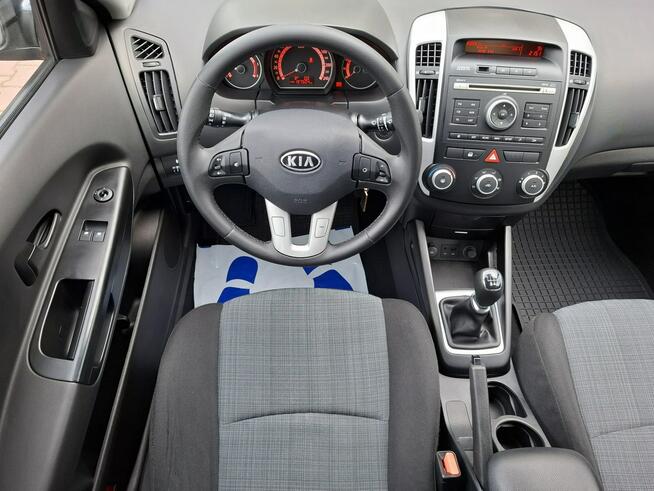 Kia Cee'd 1.6 CRDi. Manual. Sprowadzona z Niemiec. Zadbana,