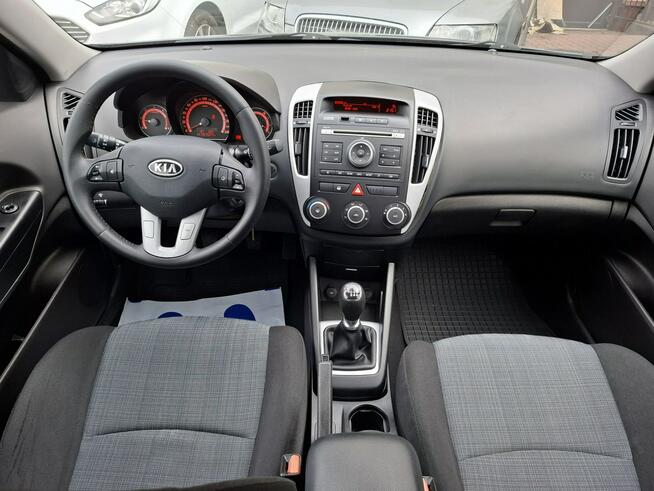 Kia Cee'd 1.6 CRDi. Manual. Sprowadzona z Niemiec. Zadbana,