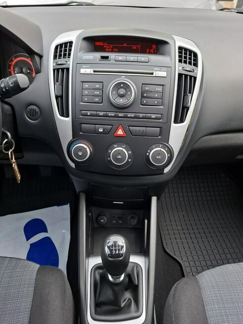 Kia Cee'd 1.6 CRDi. Manual. Sprowadzona z Niemiec. Zadbana,