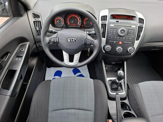 Kia Cee'd 1.6 CRDi. Manual. Sprowadzona z Niemiec. Zadbana,