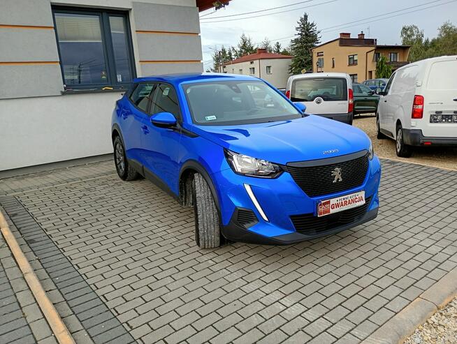Peugeot 2008 krajowy *jeden właściciel * klima*