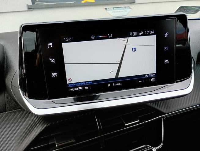 Peugeot 2008 krajowy *jeden właściciel * klima*