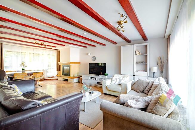 Dom i zabudowania na 1,19 ha działce ok. Olsztyna