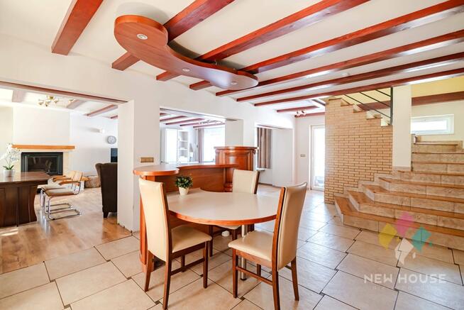 Dom i zabudowania na 1,19 ha działce ok. Olsztyna