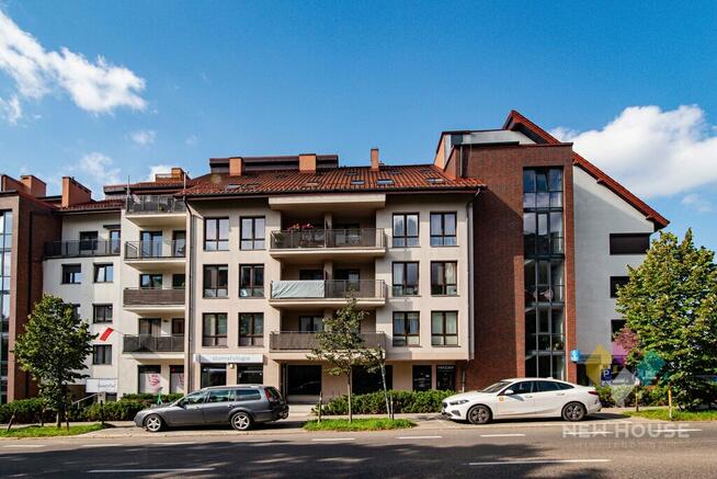 80 m2, przy Parku Centralnym, Kościuszki