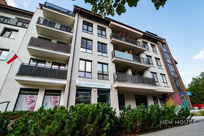 80 m2, przy Parku Centralnym, Kościuszki