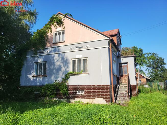 Dom Izdebki gm. Nozdrzec