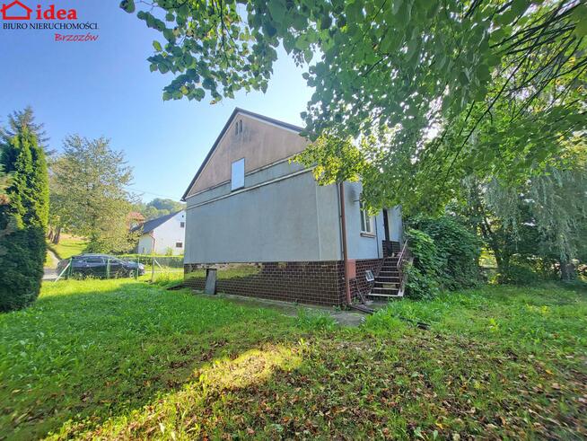 Dom Izdebki gm. Nozdrzec