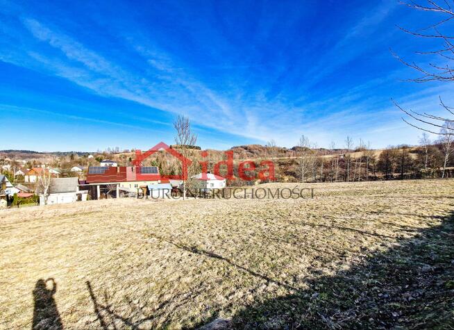 Działka budowlana Przysietnica gm. Brzozów