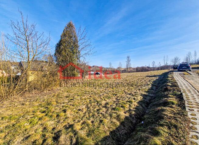 Działka budowlana Przysietnica gm. Brzozów