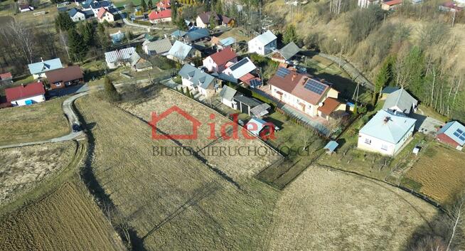 Działka budowlana Przysietnica gm. Brzozów