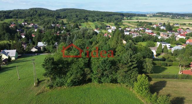 Działka budowlana Górki gm. Brzozów