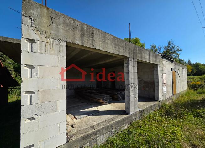 Dom Malinówka gm. Haczów