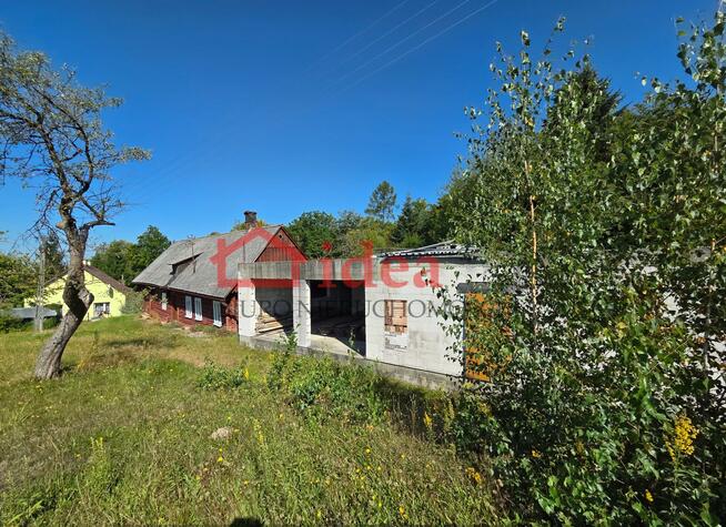 Dom Malinówka gm. Haczów