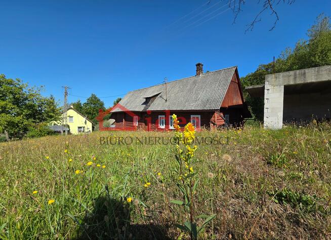 Dom Malinówka gm. Haczów