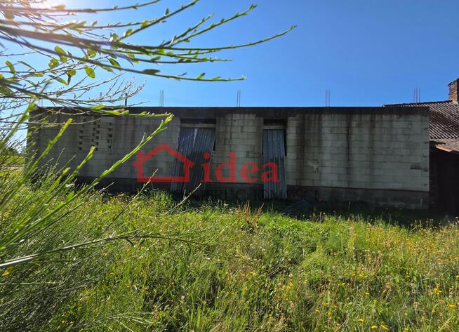 Dom Malinówka gm. Haczów