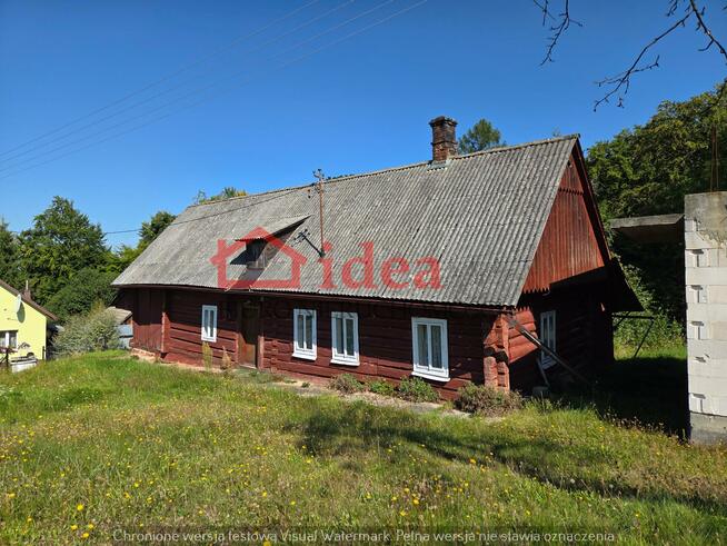 Dom Malinówka gm. Haczów