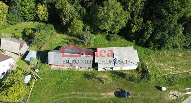 Dom Malinówka gm. Haczów