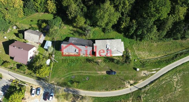 Dom Malinówka gm. Haczów