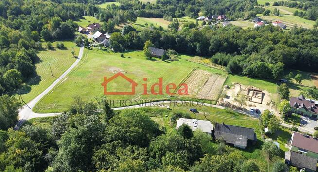 Dom Malinówka gm. Haczów