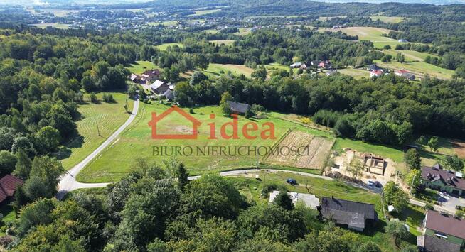 Dom Malinówka gm. Haczów