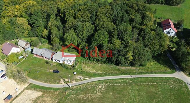 Dom Malinówka gm. Haczów