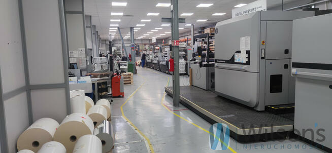 Lokal użytkowy Ożarów Mazowiecki, Poznańska