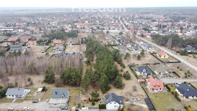 Ul. Siennieńska – nr działki 12/2