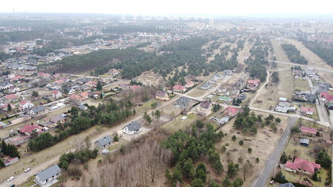 Ul. Siennieńska – nr działki 12/2