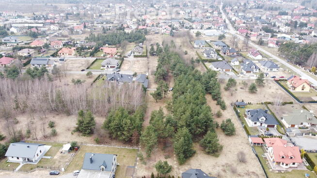 Ul. Siennieńska – nr działki 12/2