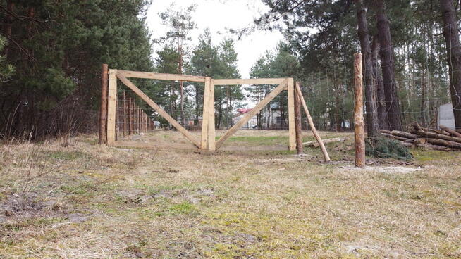 Ul. Siennieńska – nr działki 12/2