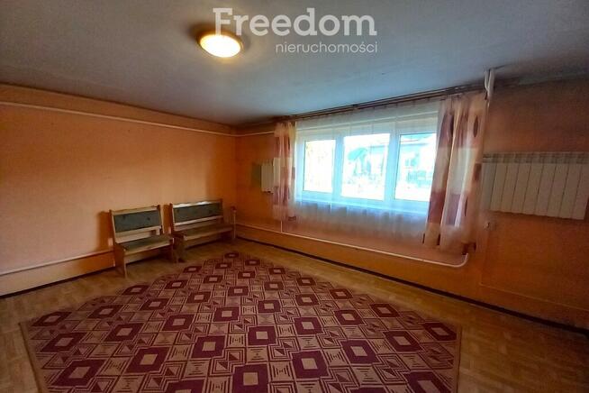 Piętrowy dom w Mokobodach