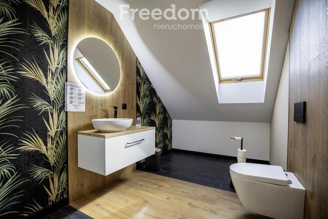 Budynek biurowo-usługowo- handlowy z garażem