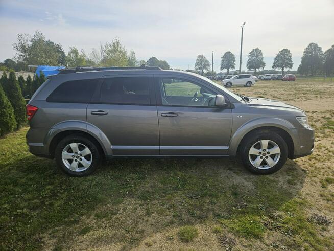 Fiat Freemont 2.0 140 km klima, elektryka, zadbany