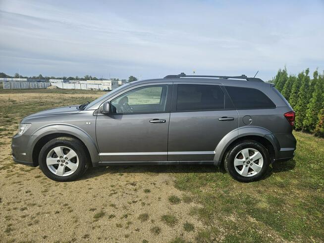 Fiat Freemont 2.0 140 km klima, elektryka, zadbany