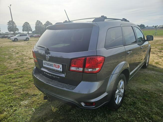 Fiat Freemont 2.0 140 km klima, elektryka, zadbany