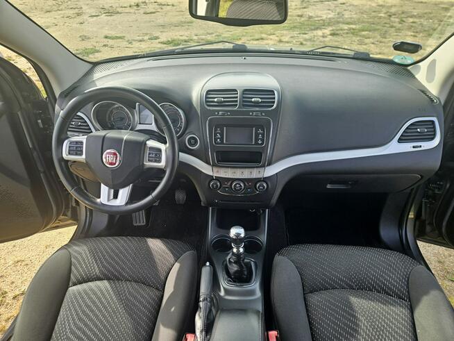 Fiat Freemont 2.0 140 km klima, elektryka, zadbany