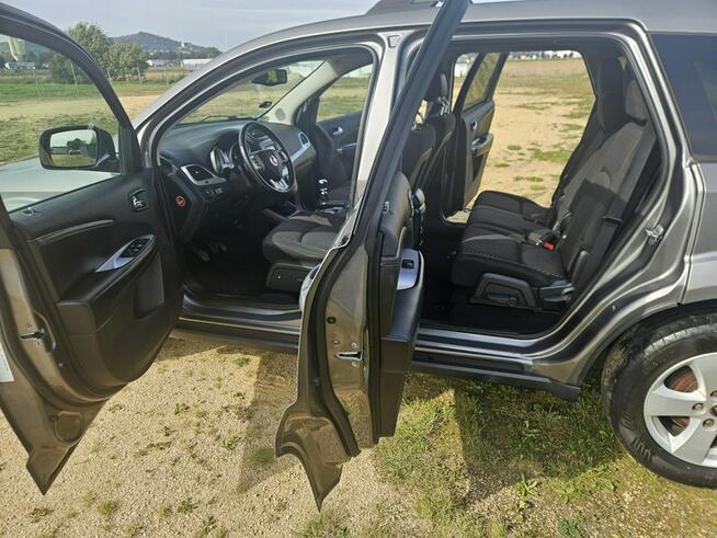 Fiat Freemont 2.0 140 km klima, elektryka, zadbany