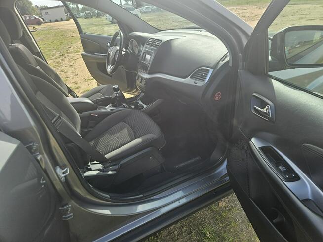 Fiat Freemont 2.0 140 km klima, elektryka, zadbany