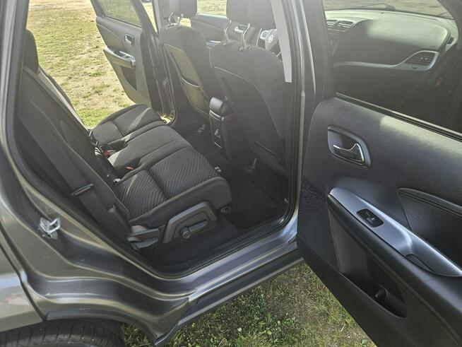 Fiat Freemont 2.0 140 km klima, elektryka, zadbany