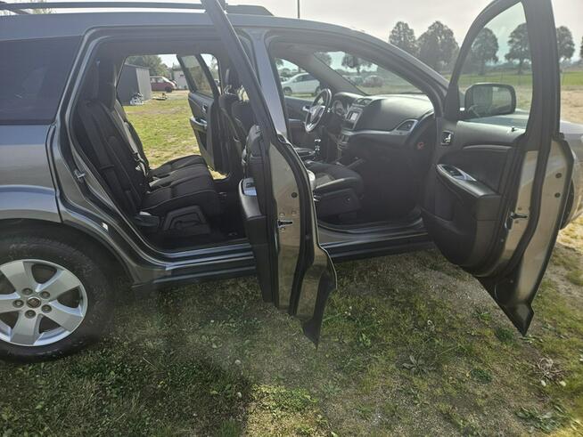 Fiat Freemont 2.0 140 km klima, elektryka, zadbany